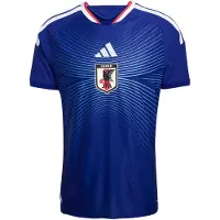 Adidas Sport T-Shirts Home Authentic Japan Football Jersey herren EU L