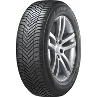 Hankook Ganzjahresreifen motorcycle-tyres Kinergy 4S² H750 ( 225/55 R18 98V 4PR, mit Felgenschutz (MFS) SBL )