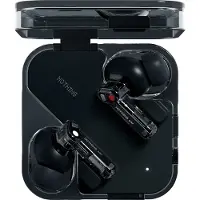 Nothing Tech Ear, True Wireless Stereo (TWS), Anrufe/Musik, 61 g, Kopfhörer, Transparent