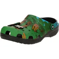 Crocs Minecraft Classics Holzschuhe