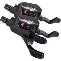 Microshift Schalthebel-set