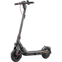 SEGWAY by 051902D, Klassischer Roller, Schwarz, 20 km/h, 100 kg, Unisex, 15 Jahr(e)
