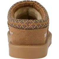 Regatta - Damen Mules "Risley", Wasserfest RG11560 (38 EU) (Braun)