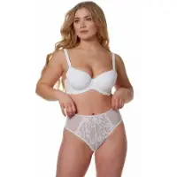 After Eden "BO" Mit Spitze, leicht durchsichtig, feminin, bequem, weich, elastisch