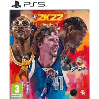 NBA 2K22 75th Anniversary Edition, PlayStation 5, Multiplayer-Modus, E (Jeder)