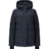 Whistler - Women's Cheno Puffer Ski Jacket - Skijacke Gr 42 blau