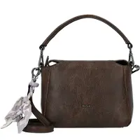 PICARD Umhängetasche Handtasche Essenza Crossbody Bag Cafe braun