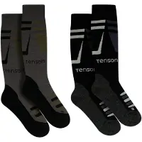 Tenson Core Lange Socken 2 Paare