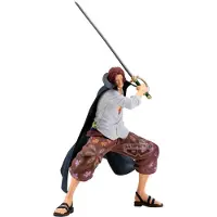Bandai One Piece Grandista-shanks-figur 22 Cm