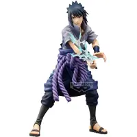 Bandai Naruto Shippuden Spezielle Ausgabe Sasuke Uchiha Figur 24 Cm