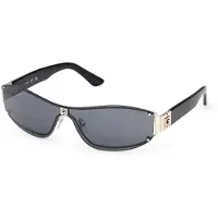 GUESS GU00263 Shiny pale gold 0/0/120 Damen Sonnenbrillen