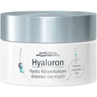 Dr theiss HYALURON HYDRO KÖRPERBALSAM 250 ml PZN 19671777