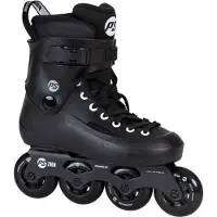Powerslide Zoom 80 2023 Inline-skates Schwarz EU 37-38 Kinder Schwarz EU 37-38