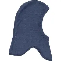 Engel - Baby-Unterziehmütze - Sturmhaube Gr 48-50 cm blau