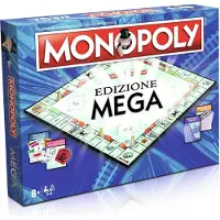 Winning Moves WM00005-ITA-6, Brettspiel, Familie, 8 Jahr(e), Familienspiel