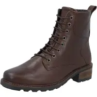 Solidus Schnür-Stiefeletten für Damen
