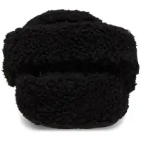 Crocs - Classic Cozzzy Slipper - Hüttenschuhe Gr M13 schwarz