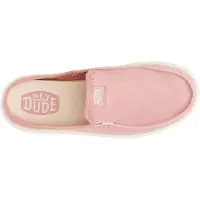 HEY DUDE AUSTIN LIFT CLASSIC Rosa