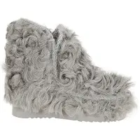 Mou Stiefel Modellnummer FW101141M Grau