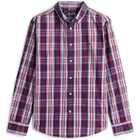 Tommy Hilfiger Mw0mw41712 Langarmhemd
