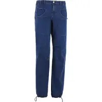 E9 - Rondo Denim 2.3 - Boulderhose Gr S blau