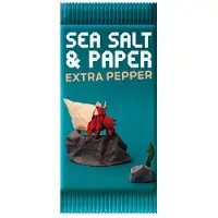 Asmodee Sea Salt and Paper: Extra Pepper expansion, Kartenspiel