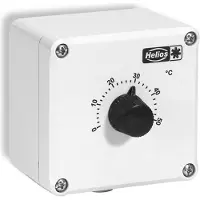 Helios Ventilatoren TME 1 Elektronischer Thermostat