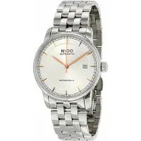 Mido M86004101 Automatic 3 Atm 38 Mm Uhr