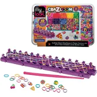 Cra-Z-Art All In One Colossal Loom Studio Case Bastelset