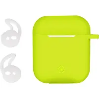 Celly AIRCASEYL Kopfhörer-/Headset-Zubehör Hülle
