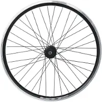 Mvtek 28´´ X 1.75 Tubeless Pipe 21mm Threaded Hub On Spheres 6/7s Q-r Hinterrad