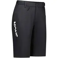 Mons Royale - Diversion Merino Trail Shorts - Radhose Gr XXL schwarz