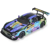Scalextric Mercedes Amg Gt3 Makes &amp; Models 1:32 Auto