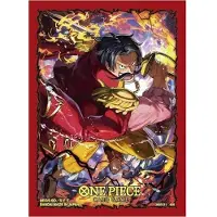 Bandai One Piece Sleeves - Gol D. Roger