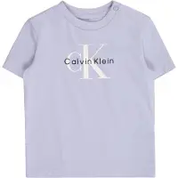 Calvin Klein Jeans "MONOGRAM SS T-SHIRT" für Babys bis 2 Jahre, Logo-Druck