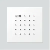 Siedle&Söhne SIEDLE & SÖHNE Electronic-Key-Lese-Modul weiß