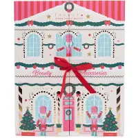 INUWET Set, Makeup, Adventskalender, 24-tlg