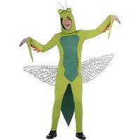 My Other Me Fun Company Mantis-kostüm
