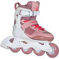 Powerslide Inlineskates "Rocket Pale Mauve adj."