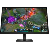 HP OMEN LCD 27qs G2 68,6 cm 27 QHD 2560x1440 240 Hz1ms 400nits2xHDMI, DP,USB, Pivot,VESA, 68,6 cm (27"), 2560 x 1440 Pixel, Quad HD, LCD, 1 ms, Schwarz