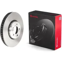 Brembo Bremsscheibe 09.C406.13, vorne, belüftet, hochkarbonisiert, 1 Stück