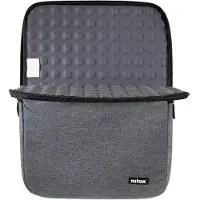 Nilox Laptop Hülle SLEEVE Grau