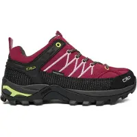 CMP Sportschuhe Herren Wanderschuhe Rot Freizeit