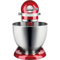 KitchenAid 5KSM3311X, Standmixer, Rot, Kneten, Mixen, Rührer, 1,2 m, 3,3 l, EMPIRE RED