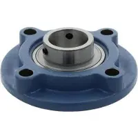 Skf Flanschlager-Gehäuseeinheit UCFC213 /H 65 mm rund