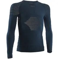X-Bionic Invent 4.0 Shirt Long Sleeve JR marine/x black (A097) 12/13