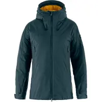 Fjällräven Bergtagen 130 Insulation Jacket W mountain blue-mustard yellow (570-161) XS