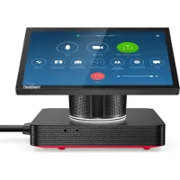 Lenovo ThinkSmart Hub, 25,6 cm (10.1"), Full HD, Intel Core i5, 16 GB, 256 GB, Windows 11 IoT Enterprise GAC
