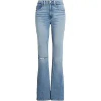 Ralph Lauren für Damen. 211969372001 Blaue Röhrenjeans (26/32), Lässig, Baumwolle, Denim