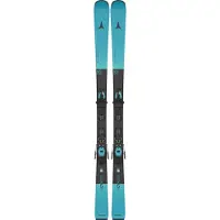 Atomic Redster X5+m 10 Gw Paket Mit Alpinski